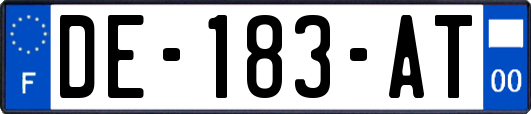 DE-183-AT