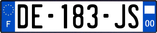 DE-183-JS