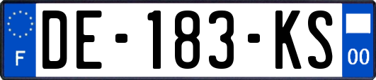 DE-183-KS