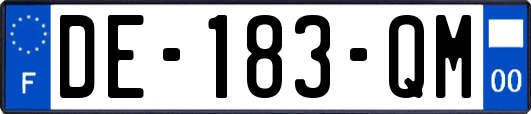 DE-183-QM