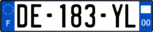 DE-183-YL