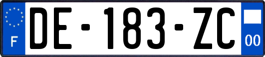 DE-183-ZC