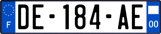 DE-184-AE