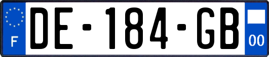 DE-184-GB