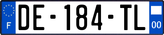 DE-184-TL