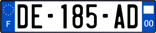 DE-185-AD