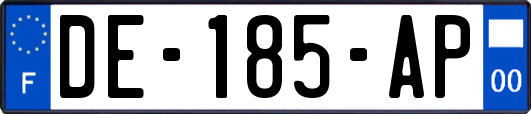 DE-185-AP