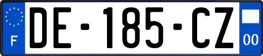 DE-185-CZ