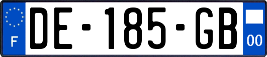 DE-185-GB