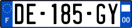 DE-185-GY