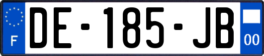 DE-185-JB