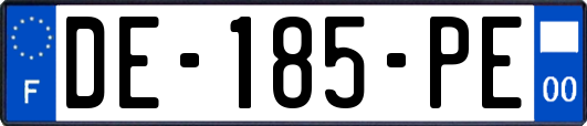 DE-185-PE