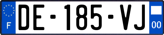 DE-185-VJ