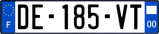 DE-185-VT