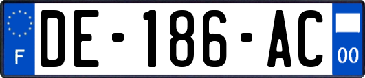 DE-186-AC