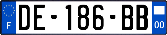 DE-186-BB