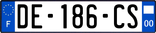 DE-186-CS