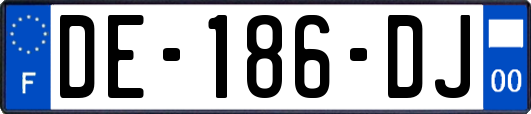 DE-186-DJ