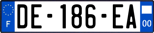 DE-186-EA