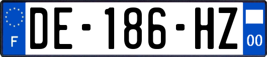 DE-186-HZ