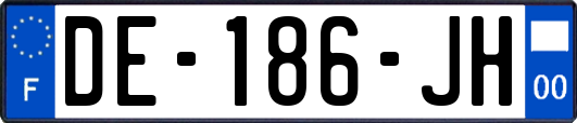 DE-186-JH