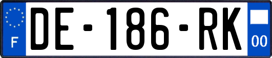 DE-186-RK