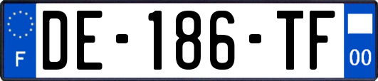 DE-186-TF