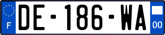 DE-186-WA