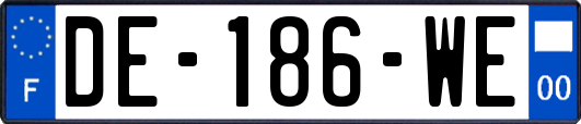 DE-186-WE