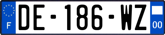 DE-186-WZ