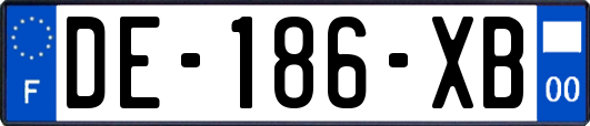 DE-186-XB