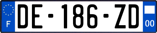 DE-186-ZD