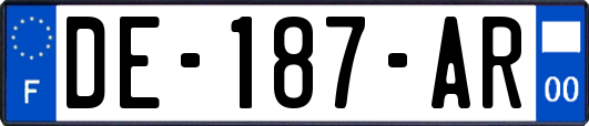 DE-187-AR