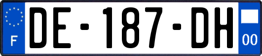 DE-187-DH