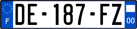 DE-187-FZ