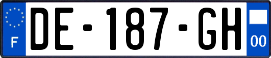 DE-187-GH