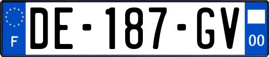 DE-187-GV