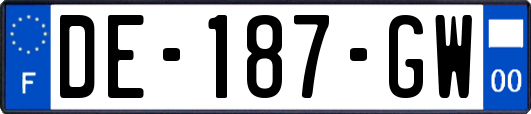 DE-187-GW