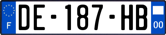 DE-187-HB