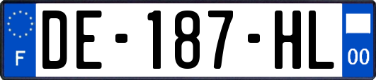 DE-187-HL