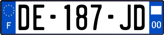 DE-187-JD