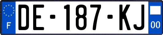 DE-187-KJ