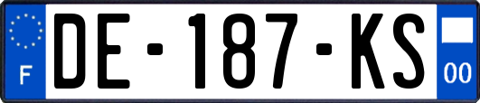 DE-187-KS