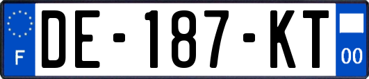 DE-187-KT