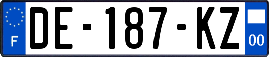 DE-187-KZ