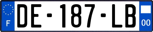 DE-187-LB