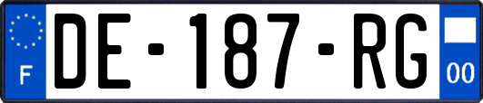 DE-187-RG