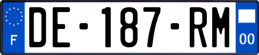 DE-187-RM