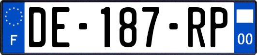 DE-187-RP