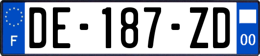 DE-187-ZD